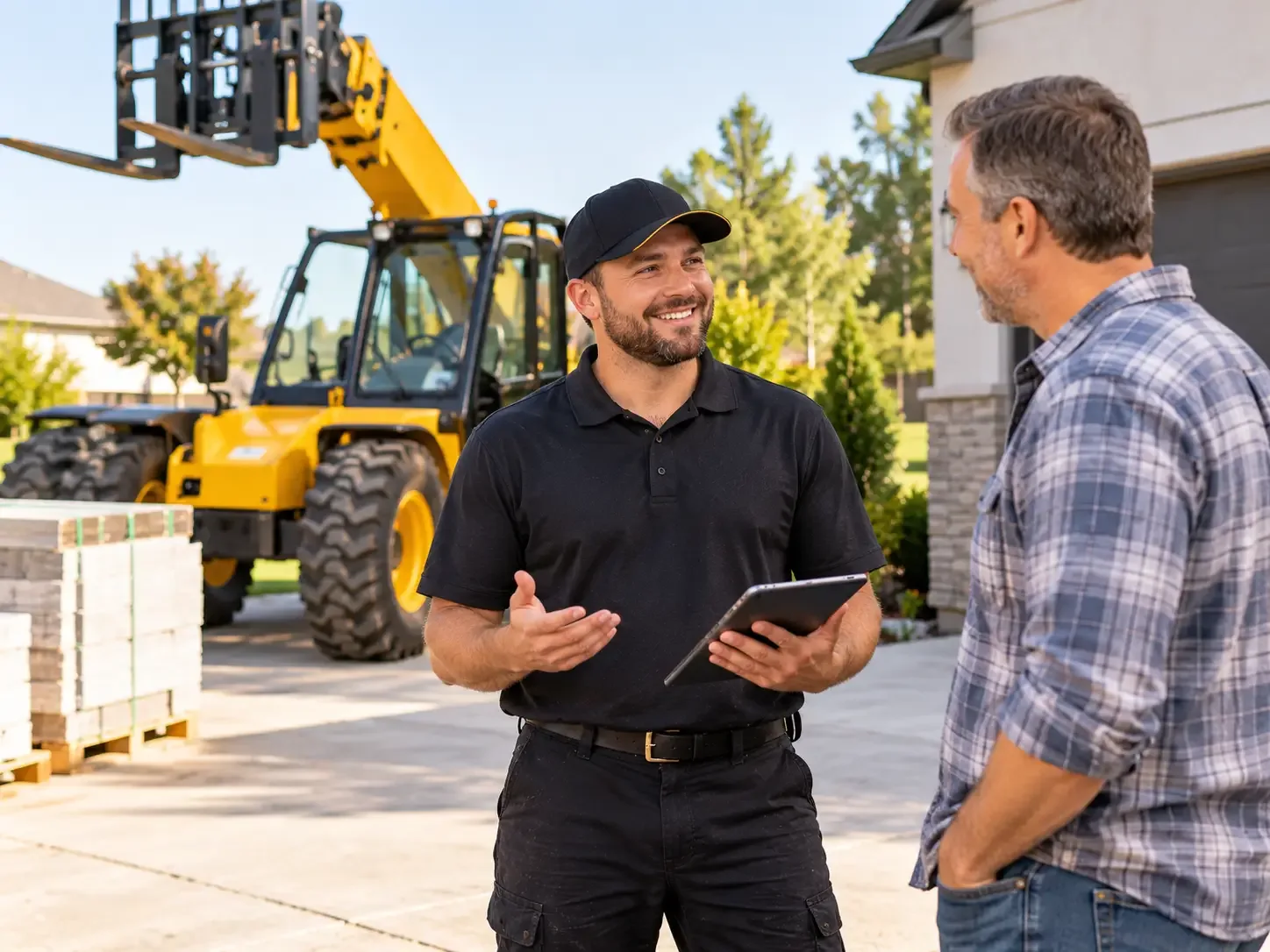 Forklift Rental Mount Vernon, AL FAQs